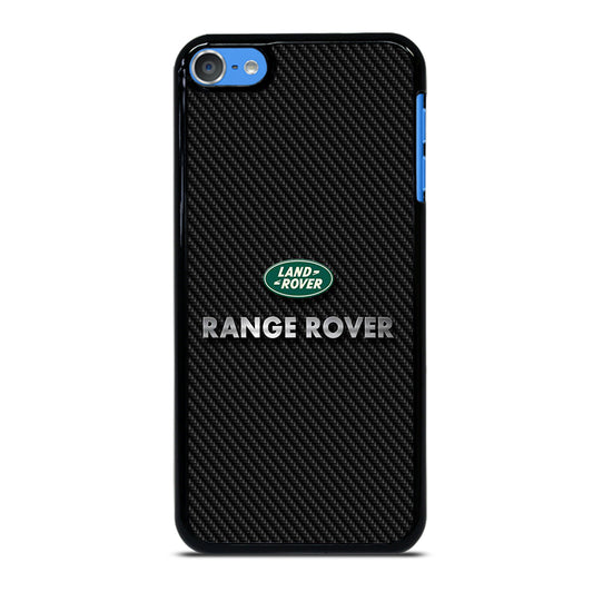 LAND ROVER CARBON iPod Touch 7 Case Cover