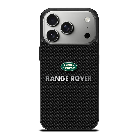 LAND ROVER CARBON iPhone 17 Pro Case Cover