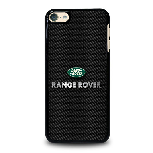 LAND ROVER CARBON iPod Touch 6 Case Cover