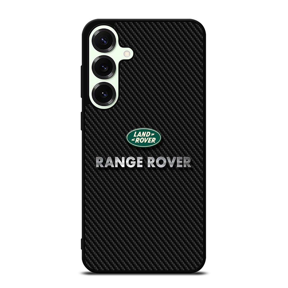 LAND ROVER CARBON Samsung Galaxy S25 Plus Case Cover