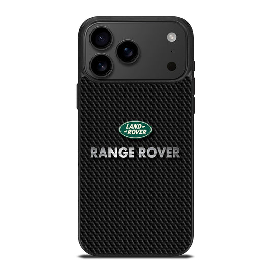 LAND ROVER CARBON iPhone 17 Pro Max Case Cover