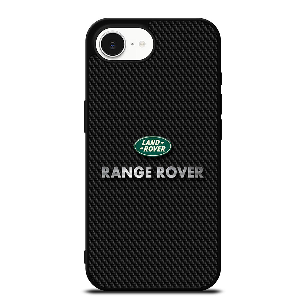 LAND ROVER CARBON iPhone 16e Case Cover