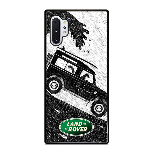 LAND ROVER CAR ART Samsung Galaxy Note 10 Plus Case Cover