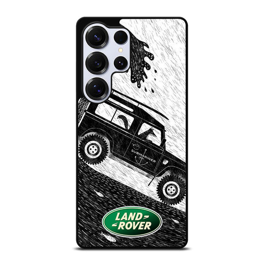 LAND ROVER CAR ART Samsung Galaxy S25 Ultra Case Cover