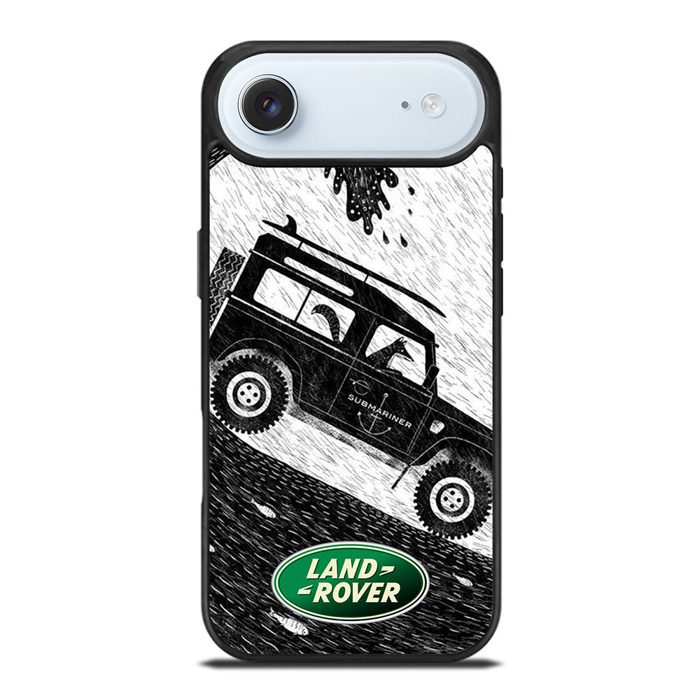 LAND ROVER CAR ART iPhone Air Case Cover