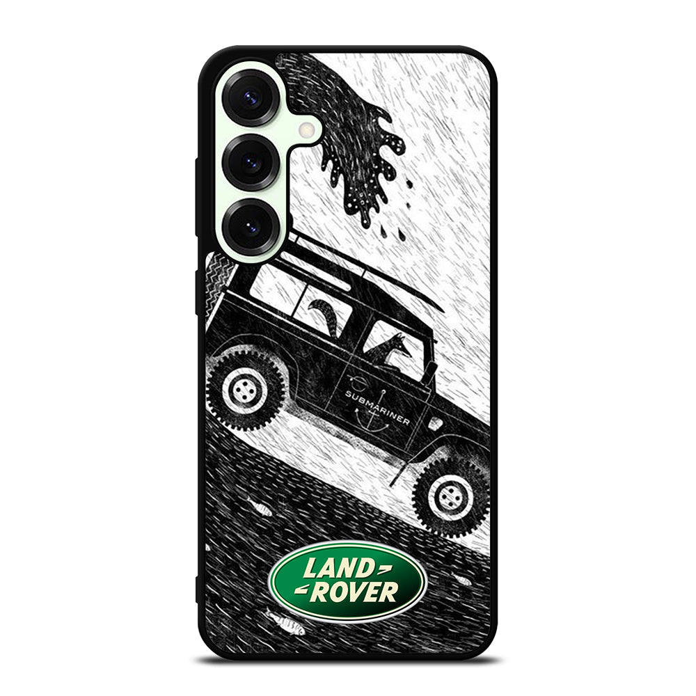 LAND ROVER CAR ART Samsung Galaxy S26 Plus Case Cover