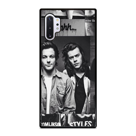 LARRY STYLINSON COMPLIMENTARY 2 Samsung Galaxy Note 10 Plus Case Cover