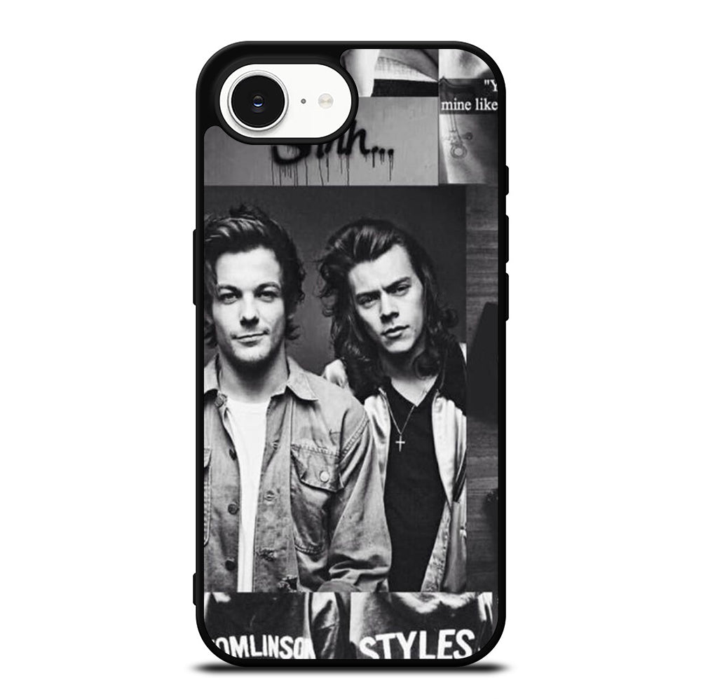 LARRY STYLINSON COMPLIMENTARY 2 iPhone 16e Case Cover