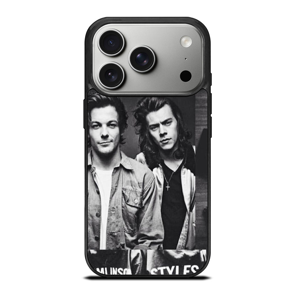 LARRY STYLINSON COMPLIMENTARY 2 iPhone 17 Pro Case Cover