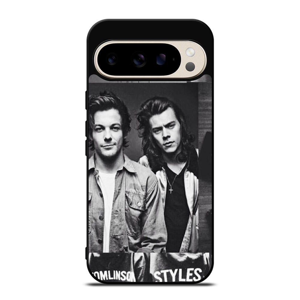 LARRY STYLINSON COMPLIMENTARY 2 Google Pixel 9 Pro Case Cover
