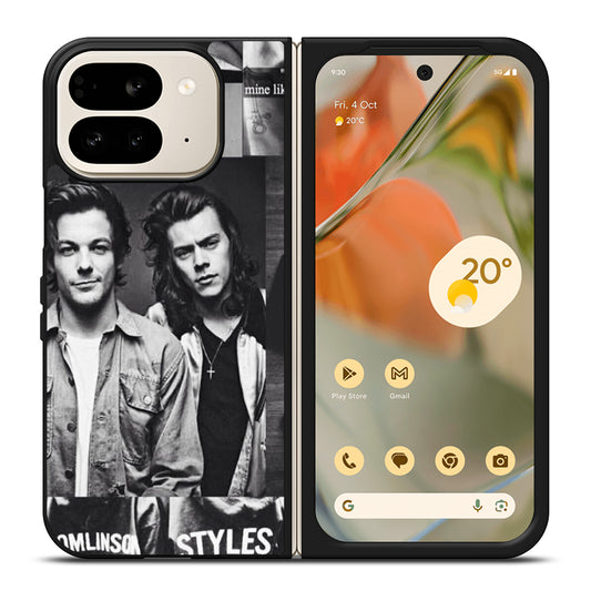 LARRY STYLINSON COMPLIMENTARY 2 Google Pixel 9 Pro Fold Case Cover