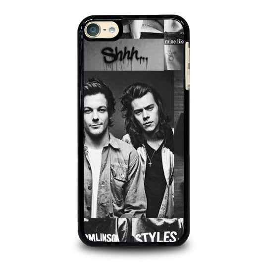 LARRY STYLINSON COMPLIMENTARY 2 iPod Touch 6 Case Cover