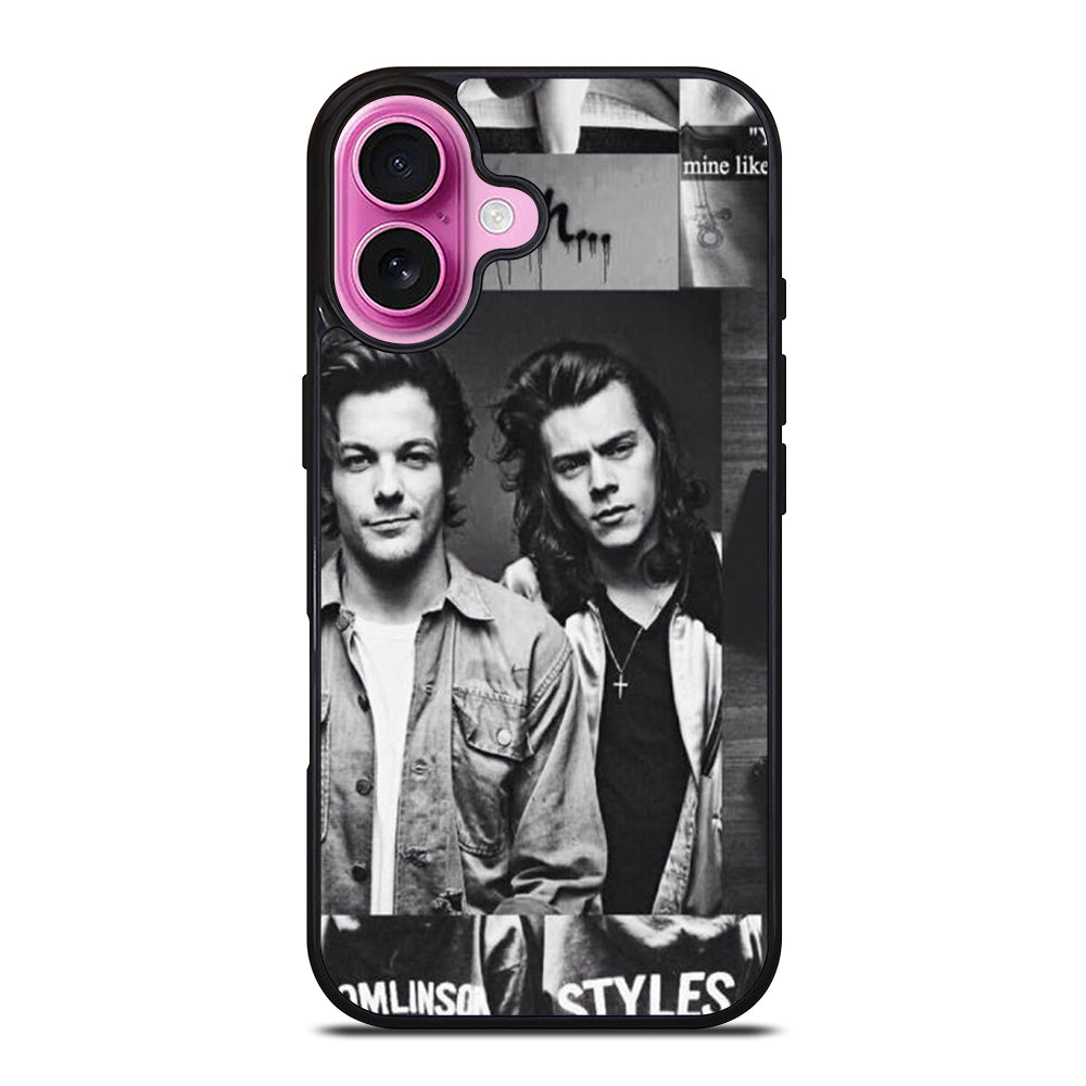 LARRY STYLINSON COMPLIMENTARY 2 iPhone 16 Plus Case Cover