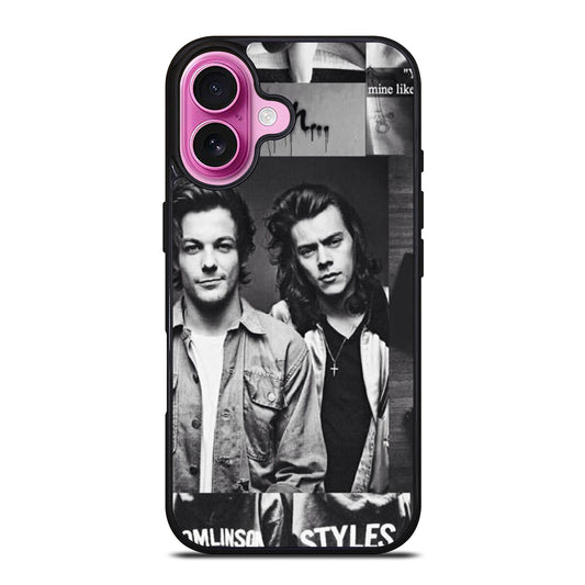 LARRY STYLINSON COMPLIMENTARY 2 iPhone 16 Plus Case Cover
