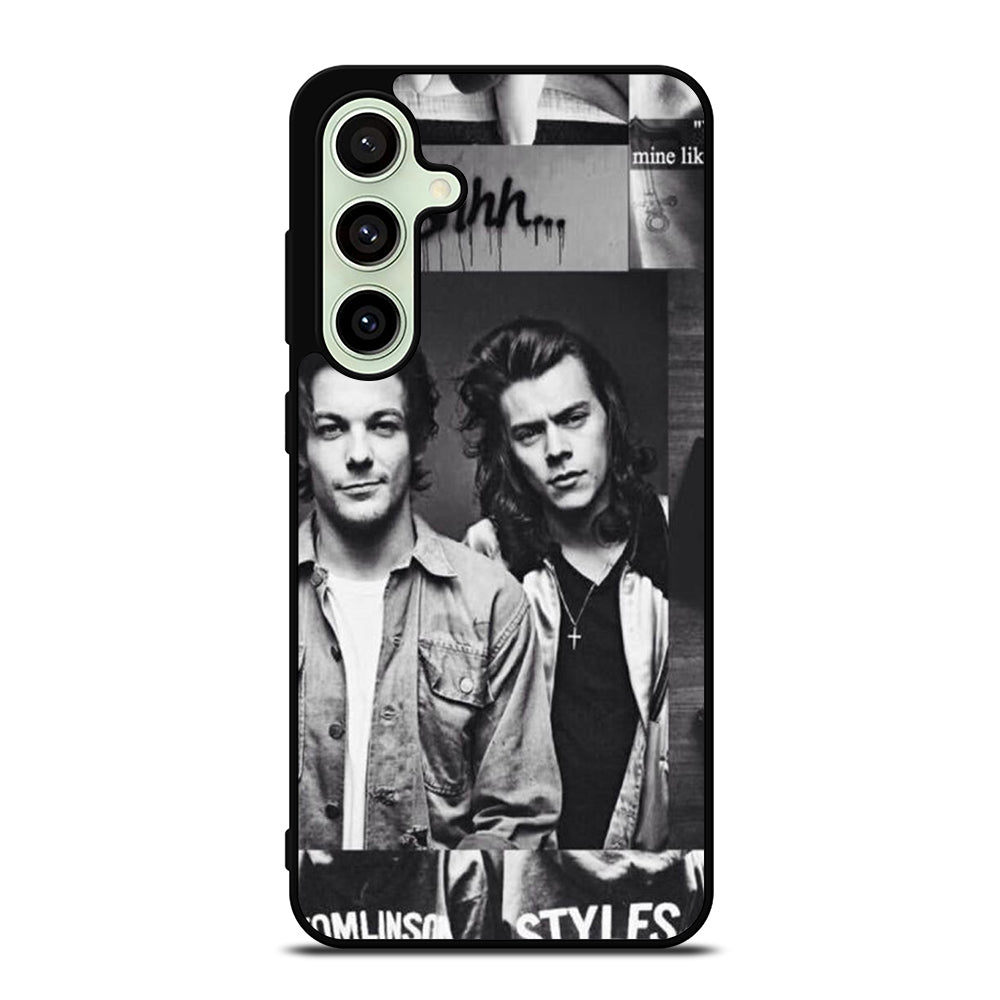 LARRY STYLINSON COMPLIMENTARY 2 Samsung Galaxy S24 FE Case Cover