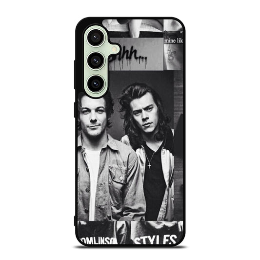 LARRY STYLINSON COMPLIMENTARY 2 Samsung Galaxy S24 FE Case Cover