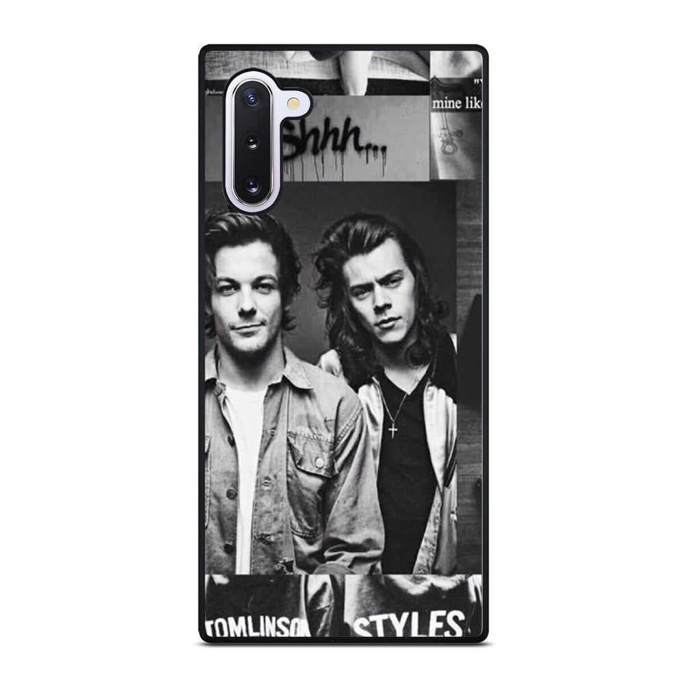 LARRY STYLINSON COMPLIMENTARY 2 Samsung Galaxy Note 10 Case Cover