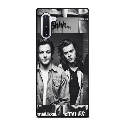 LARRY STYLINSON COMPLIMENTARY 2 Samsung Galaxy Note 10 Case Cover