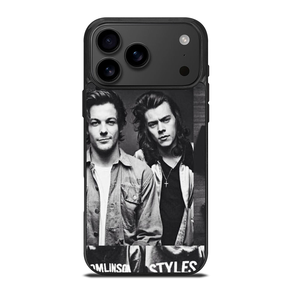 LARRY STYLINSON COMPLIMENTARY 2 iPhone 17 Pro Max Case Cover