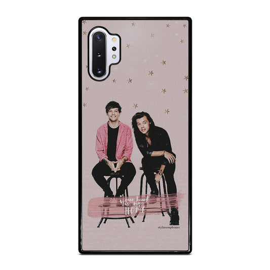 LARRY STYLINSON COMPLIMENTARY 3 Samsung Galaxy Note 10 Plus Case Cover