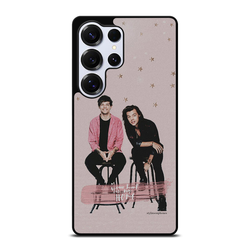 LARRY STYLINSON COMPLIMENTARY 3 Samsung Galaxy S25 Ultra Case Cover