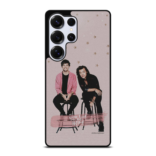 LARRY STYLINSON COMPLIMENTARY 3 Samsung Galaxy S25 Ultra Case Cover