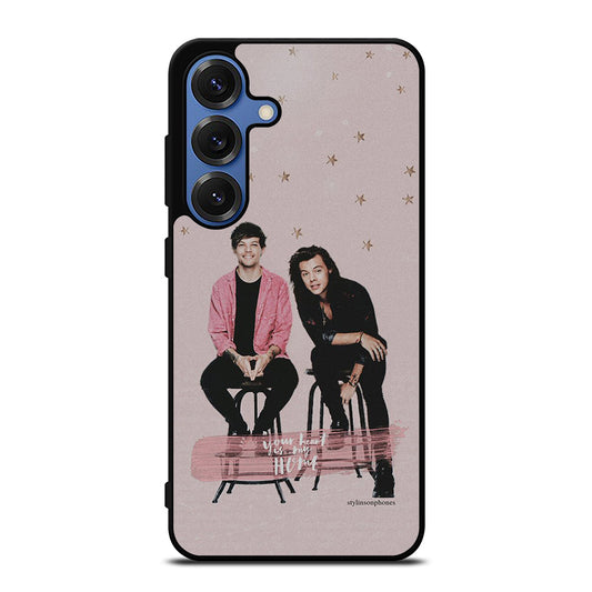 LARRY STYLINSON COMPLIMENTARY 3 Samsung Galaxy S25 Case Cover