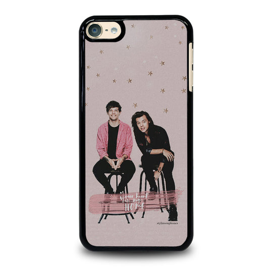 LARRY STYLINSON COMPLIMENTARY 3 iPod Touch 6 Case Cover