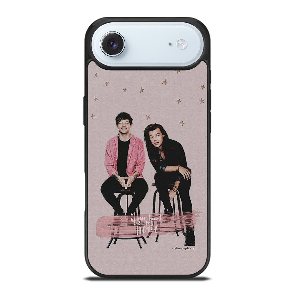 LARRY STYLINSON COMPLIMENTARY 3 iPhone Air Case Cover