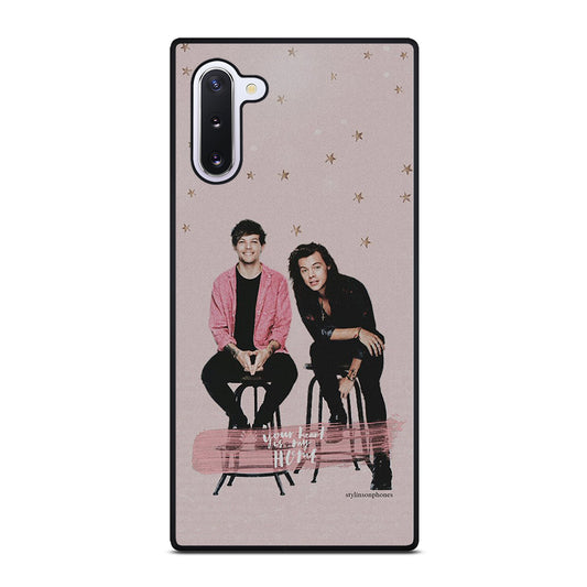 LARRY STYLINSON COMPLIMENTARY 3 Samsung Galaxy Note 10 Case Cover