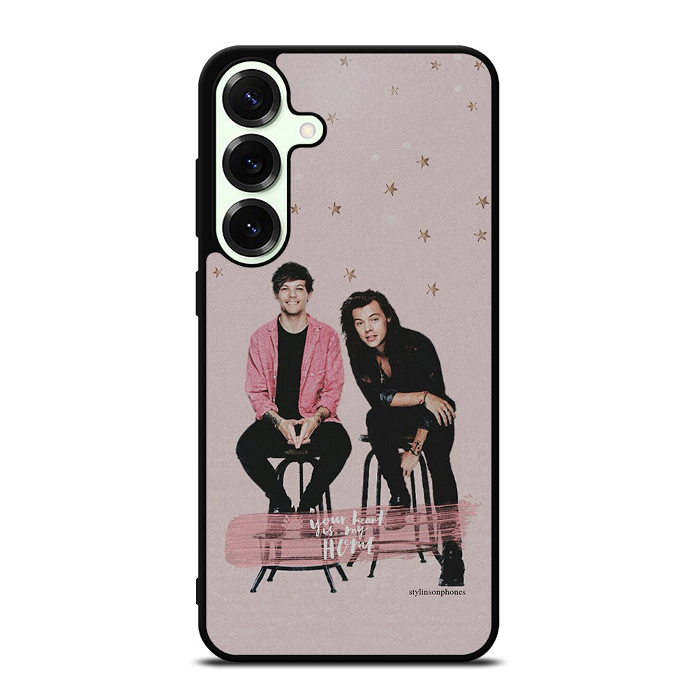 LARRY STYLINSON COMPLIMENTARY 3 Samsung Galaxy S26 Plus Case Cover