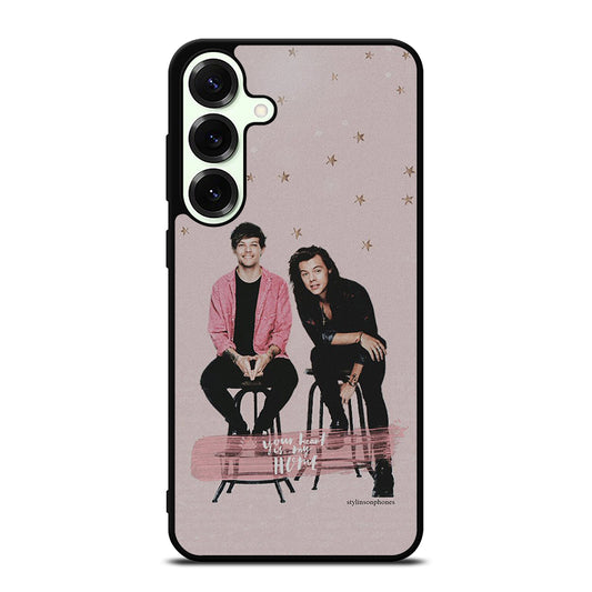 LARRY STYLINSON COMPLIMENTARY 3 Samsung Galaxy S26 Plus Case Cover