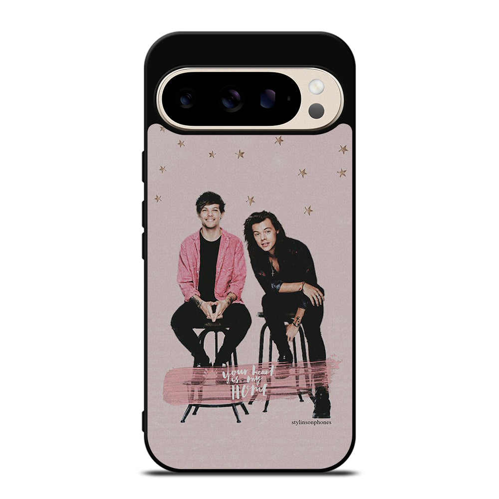 LARRY STYLINSON COMPLIMENTARY 3 Google Pixel 9 Pro Case Cover