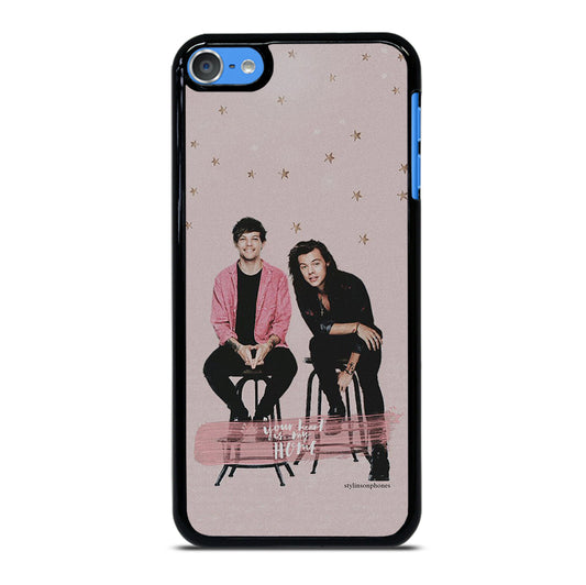 LARRY STYLINSON COMPLIMENTARY 3 iPod Touch 7 Case Cover