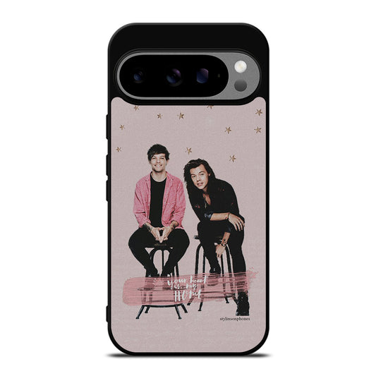 LARRY STYLINSON COMPLIMENTARY 3 Google Pixel 9 Pro XL Case Cover