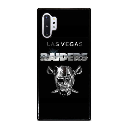LAS VEGAS RAIDERS 1 Samsung Galaxy Note 10 Plus Case Cover