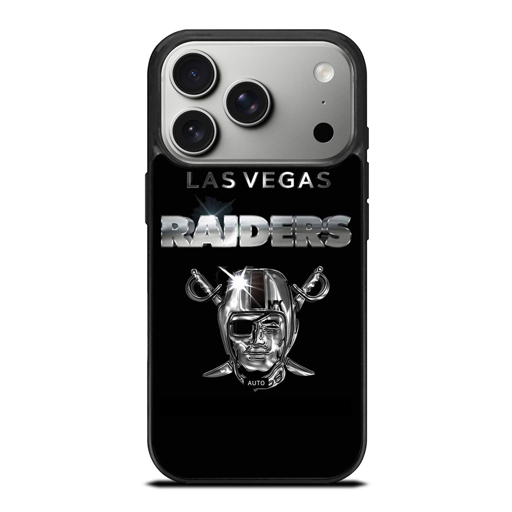 LAS VEGAS RAIDERS 1 iPhone 17 Pro Case Cover
