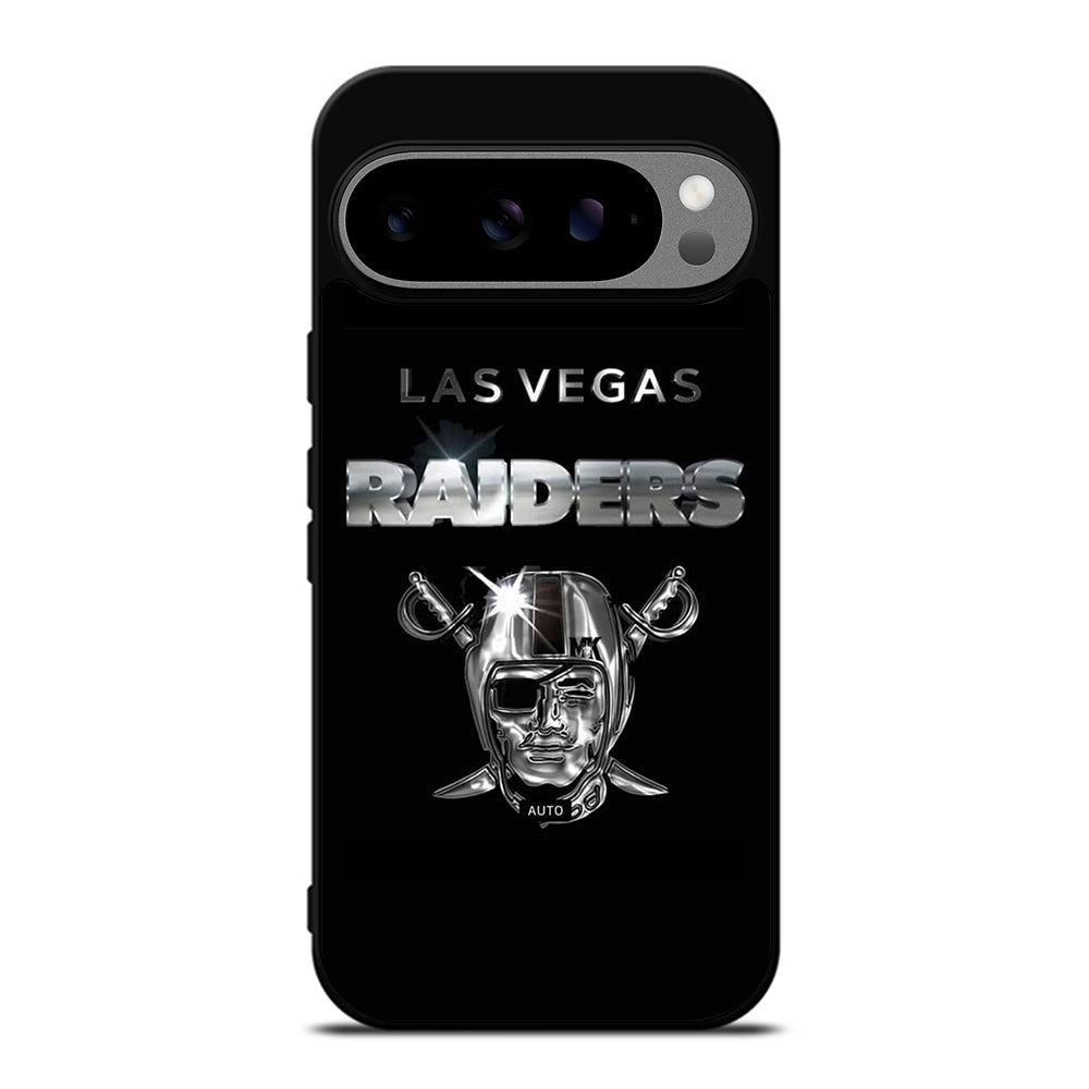 LAS VEGAS RAIDERS 1 Google Pixel 9 Pro XL Case Cover