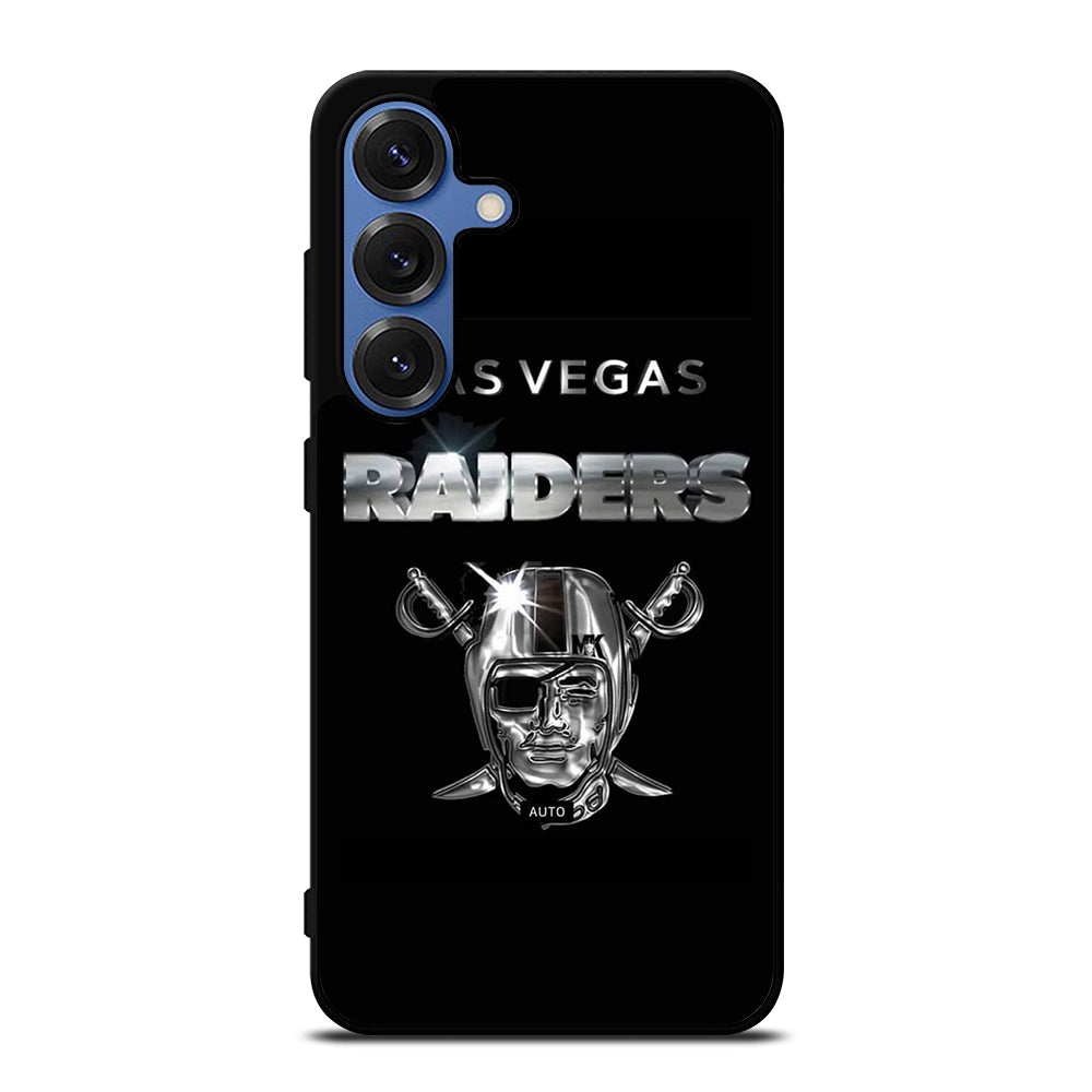 LAS VEGAS RAIDERS 1 Samsung Galaxy S25 Case Cover