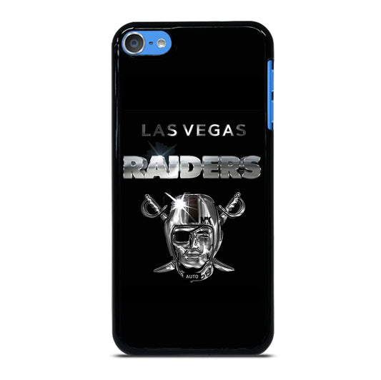 LAS VEGAS RAIDERS 1 iPod Touch 7 Case Cover