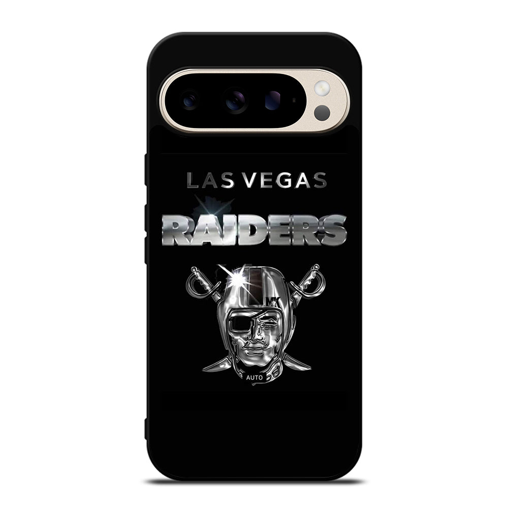 LAS VEGAS RAIDERS 1 Google Pixel 9 Pro Case Cover