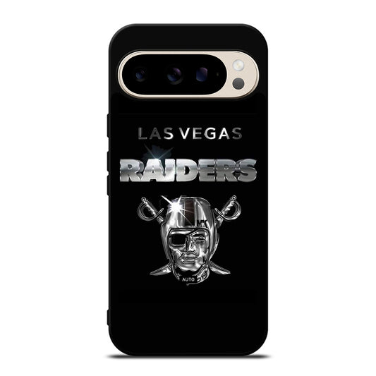 LAS VEGAS RAIDERS 1 Google Pixel 9 Pro Case Cover