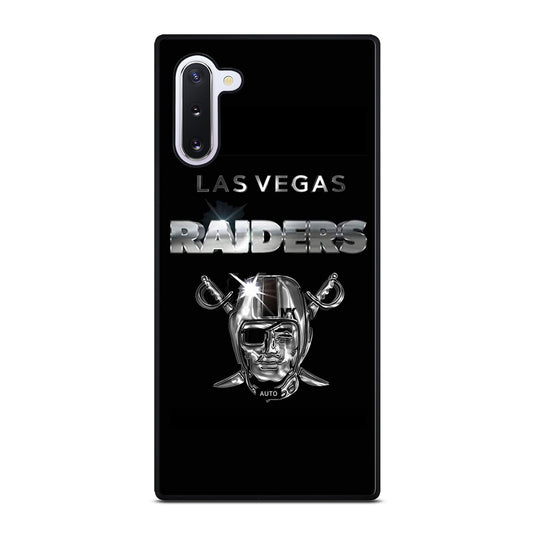LAS VEGAS RAIDERS 1 Samsung Galaxy Note 10 Case Cover