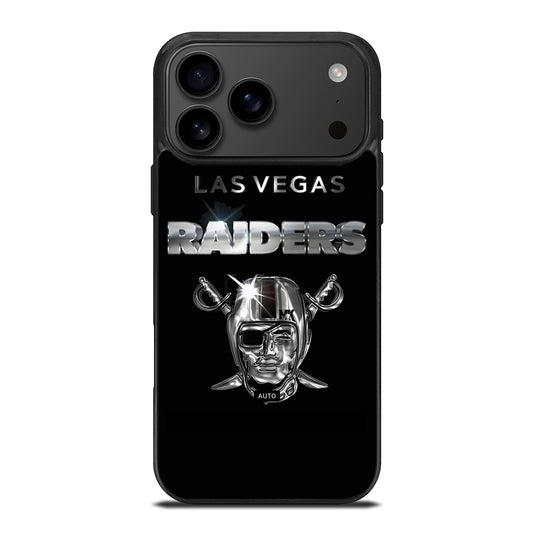 LAS VEGAS RAIDERS 1 iPhone 17 Pro Max Case Cover