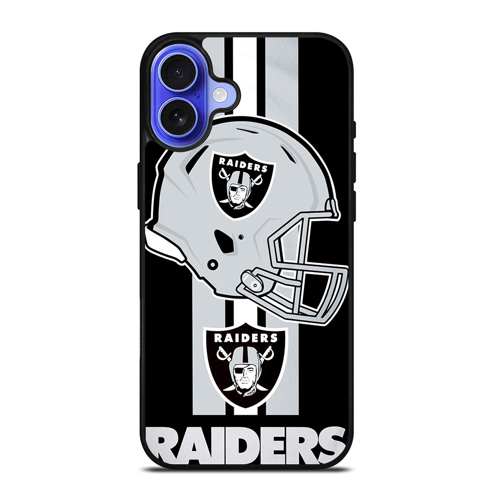 LAS VEGAS RAIDERS 2 iPhone 16 Case Cover