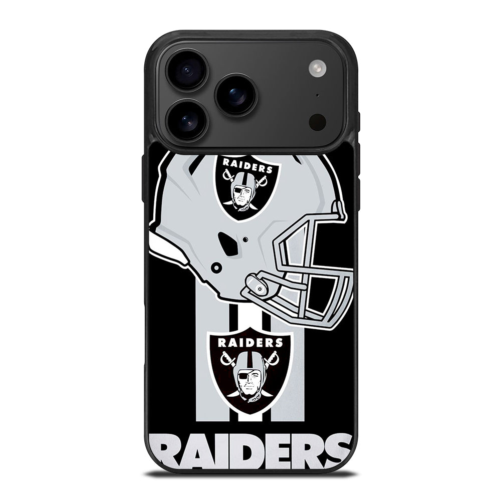 LAS VEGAS RAIDERS 2 iPhone 17 Pro Max Case Cover