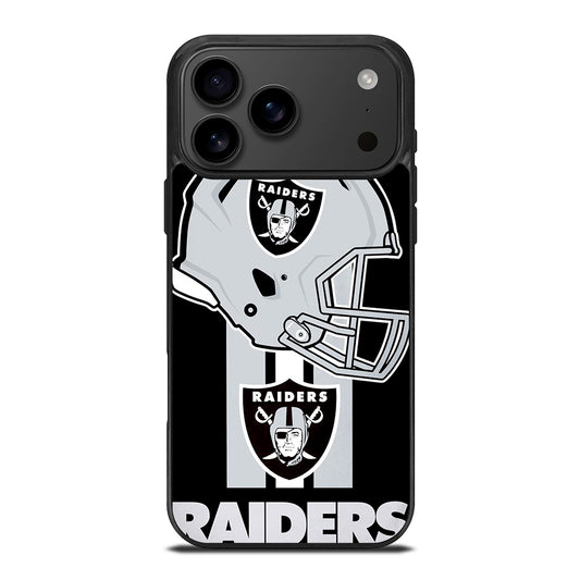 LAS VEGAS RAIDERS 2 iPhone 17 Pro Max Case Cover