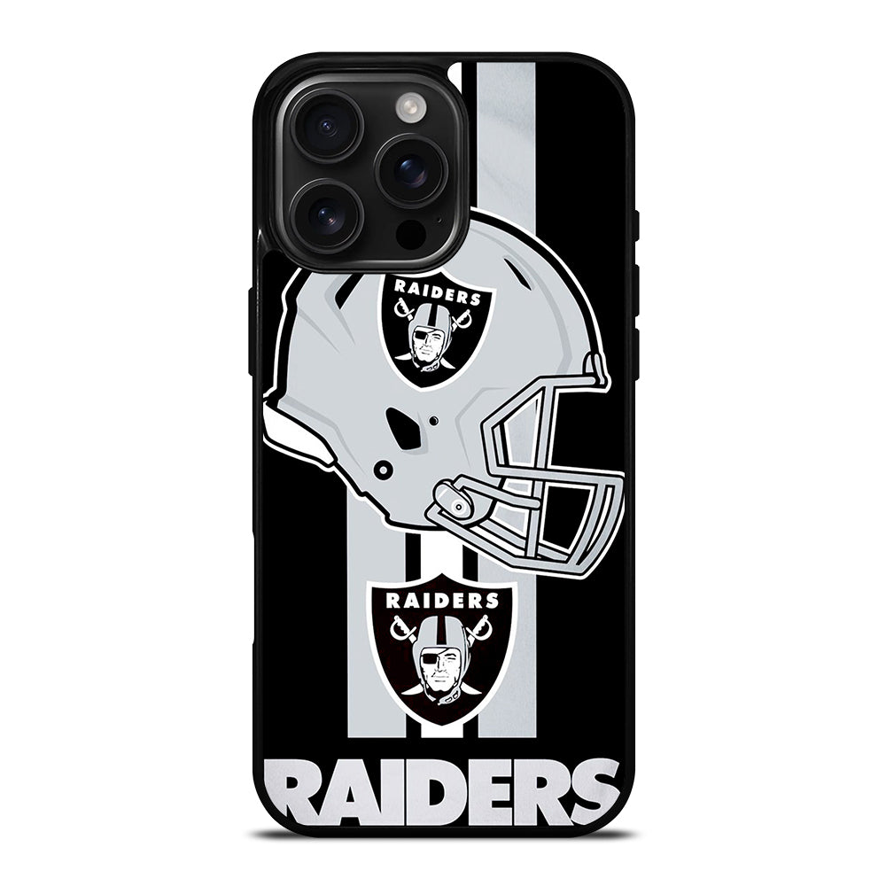 LAS VEGAS RAIDERS 2 iPhone 16 Pro Max Case Cover
