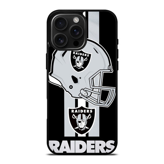 LAS VEGAS RAIDERS 2 iPhone 16 Pro Max Case Cover