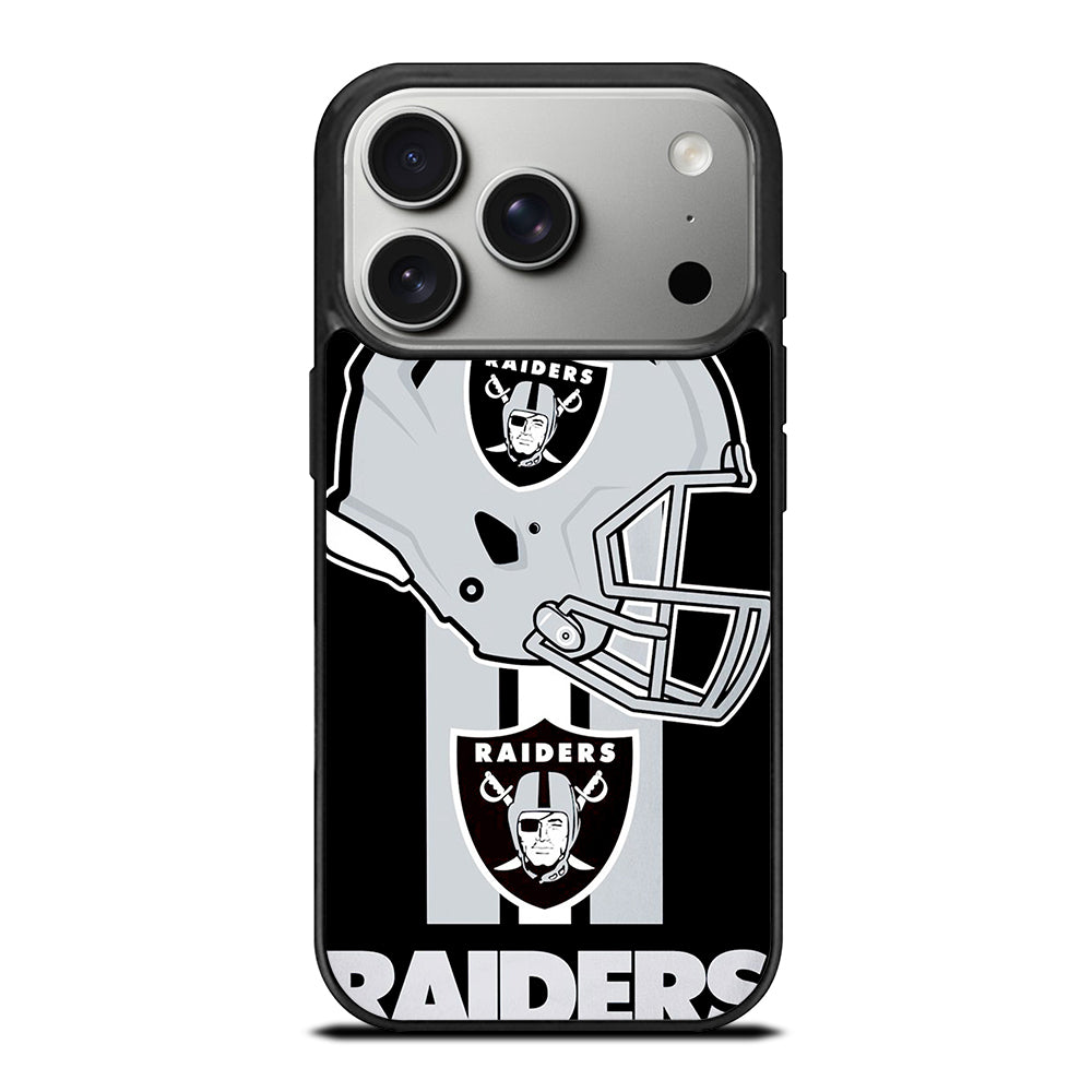 LAS VEGAS RAIDERS 2 iPhone 17 Pro Case Cover